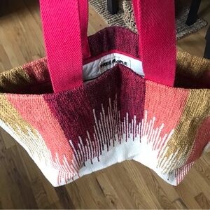 Free People Golden Hour Tote Bag XL